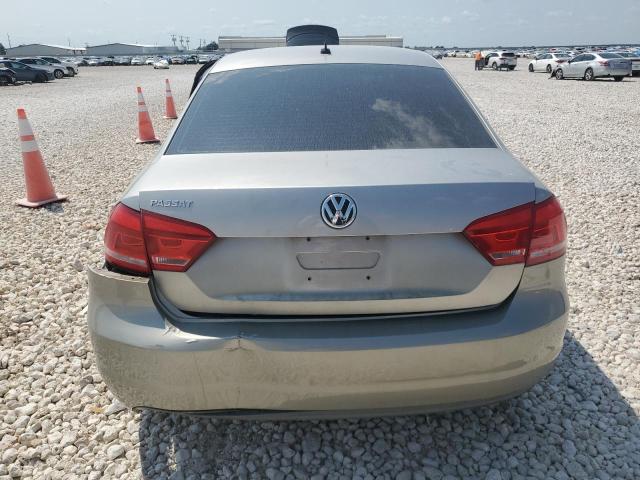 Photo 6 from auction – 2012 VOLKSWAGEN PASSAT S with VIN 1VWAP7A36CC014728