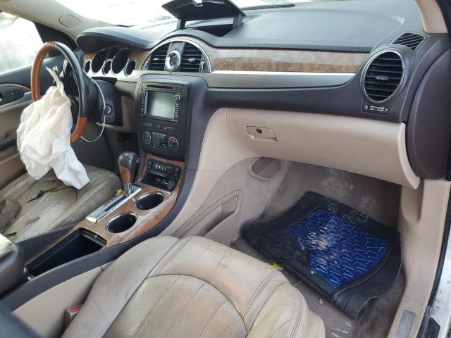 Photo 8 from auction – 2012 BUICK ENCLAVE with VIN 5GAKRCED1CJ261780