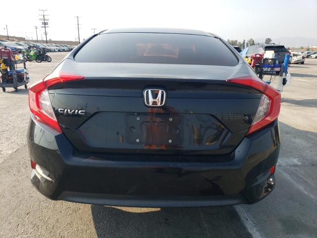 Photo 6 from auction – 2018 HONDA CIVIC LX with VIN 2HGFC2F57JH508092