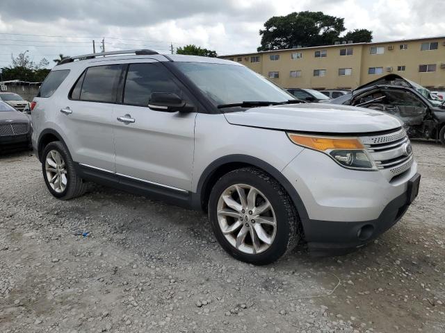 Photo 4 from auction – 2013 FORD EXPLORER X with VIN 1FM5K7D86DGC18736