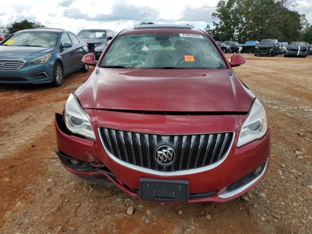 Photo 5 from auction – 2014 BUICK REGAL PREM with VIN 2G4GN5EX6E9197901
