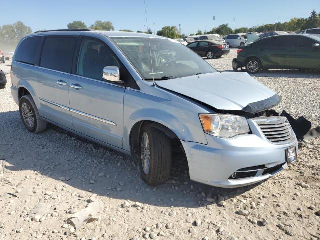 Photo 4 from auction – 2016 CHRYSLER TOWN & COU with VIN 2C4RC1CG6GR239730