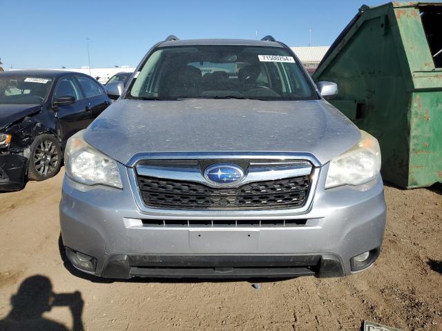 Photo 5 from auction – 2014 SUBARU FORESTER 2 with VIN JF2SJAMC0EH462858