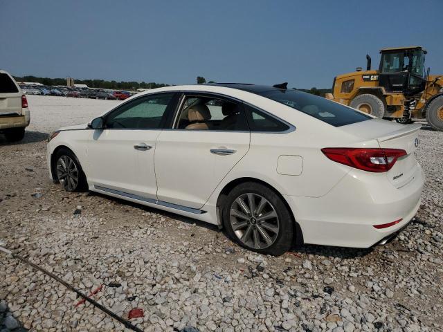 Photo 2 from auction – 2016 HYUNDAI SONATA SPO with VIN 5NPE34AF1GH390580