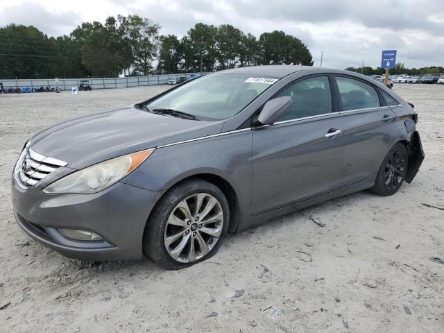 HYUNDAI SONATA SE 2012 مع رقم تعريف المركبة 5NPEC4ACXCH385913 - صورة من المزاد