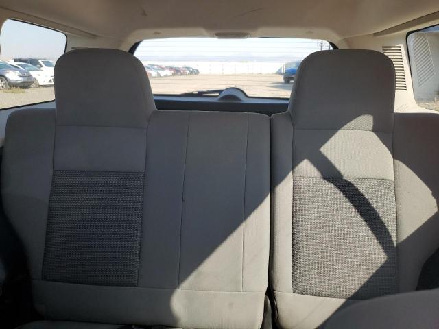 Photo 10 from auction – 2007 JEEP PATRIOT SP with VIN 1J8FF28W57D353259
