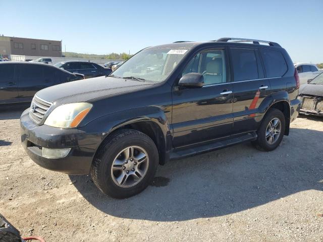 LEXUS GX 470 2009 with VIN JTJBT20X790176739 - Photo from auction