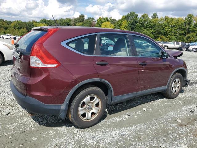 Photo 3 from auction – 2012 HONDA CR-V LX with VIN 5J6RM3H33CL047452
