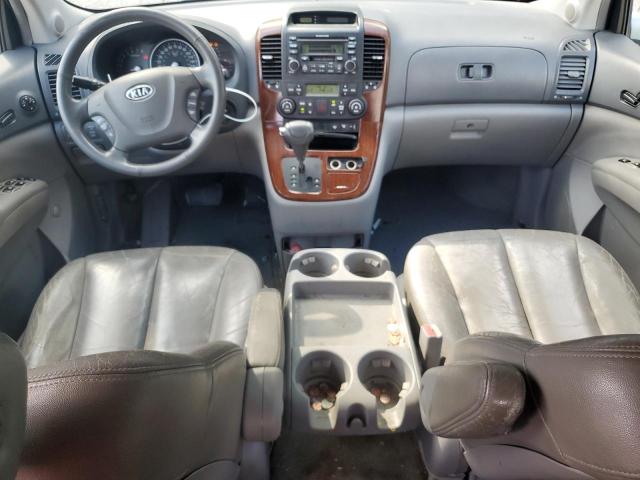 Photo 8 from auction – 2007 KIA SEDONA EX with VIN KNDMB233876121105