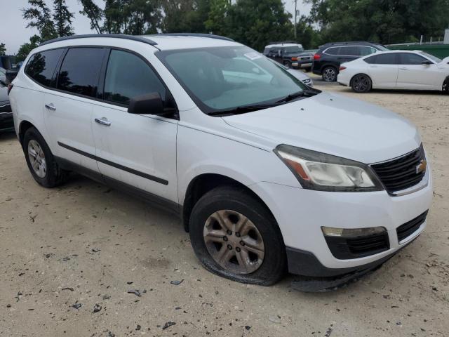 Photo 4 from auction – 2016 CHEVROLET TRAVERSE L with VIN 1GNKRFED1GJ264336