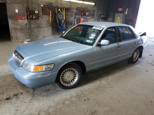 Photo 1 from auction – 2000 MERCURY MARQUIS with VIN 2MEFM74W2YX701222