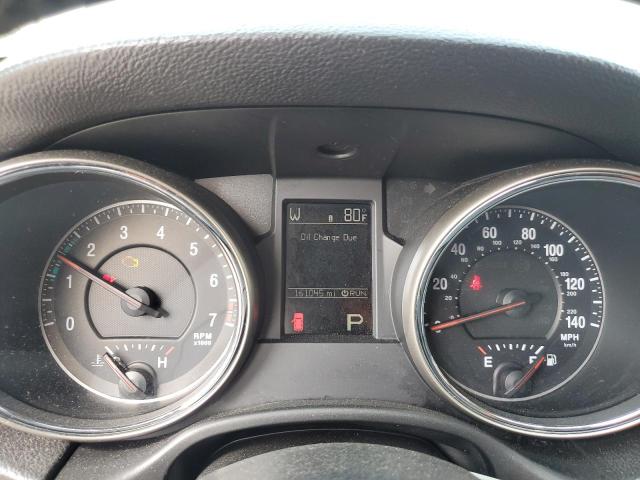 Photo 9 from auction – 2012 JEEP GRAND CHER with VIN 1C4RJFAG9CC224714