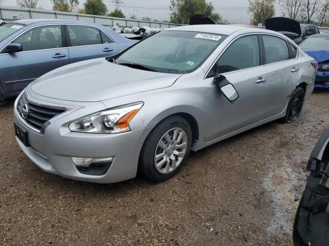 Photo 1 from auction – 2014 NISSAN ALTIMA 2.5 with VIN 1N4AL3AP8EC423140
