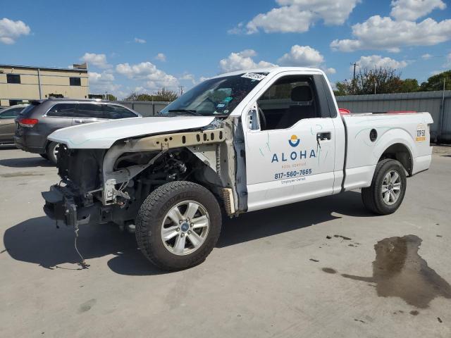 Photo 1 from auction – 2018 FORD F150 with VIN 1FTMF1CP4JKF74217