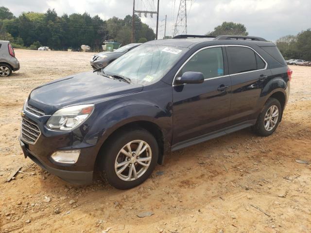 CHEVROLET EQUINOX LT 2016 with VIN 2GNFLFEK7G6289742 - Photo from auction