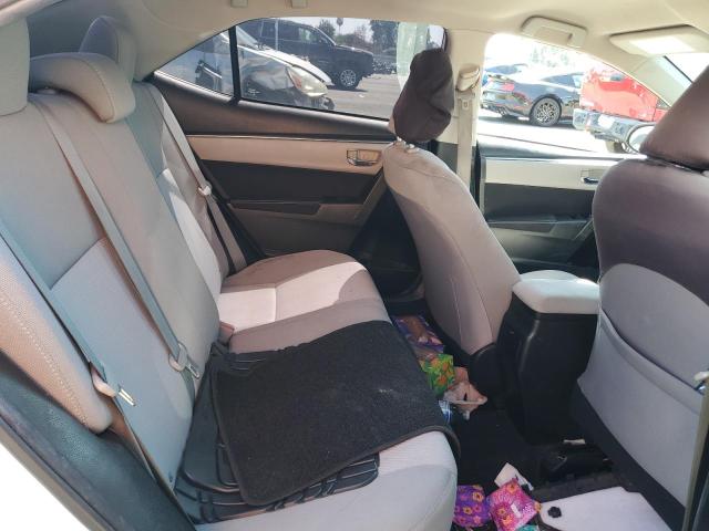 صورة رقم 10 من المزاد - 2014 TOYOTA COROLLA L مع VIN 5YFBURHEXEP137557