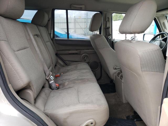 Foto 11 de la subasta – 2007 JEEP COMMANDER con VIN 1J8HG48K27C507768