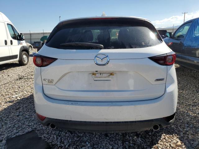 Photo 6 from auction – 2018 MAZDA CX-5 TOURI with VIN JM3KFBCMXJ0468540