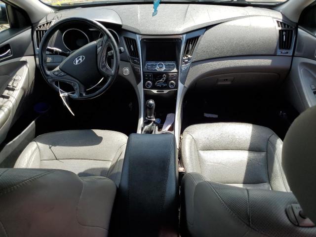 Photo 8 from auction – 2014 HYUNDAI SONATA HYB with VIN KMHEC4A43EA108826