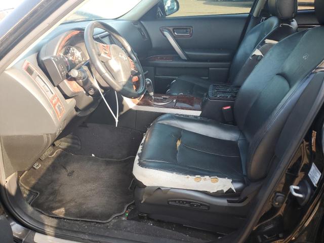 Photo 7 from auction – 2005 INFINITI FX35 with VIN JNRAS08W15X219152