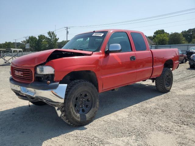 GMC NEW SIERRA 2000 with VIN 1GTEK19T1YZ293465 - Photo from auction