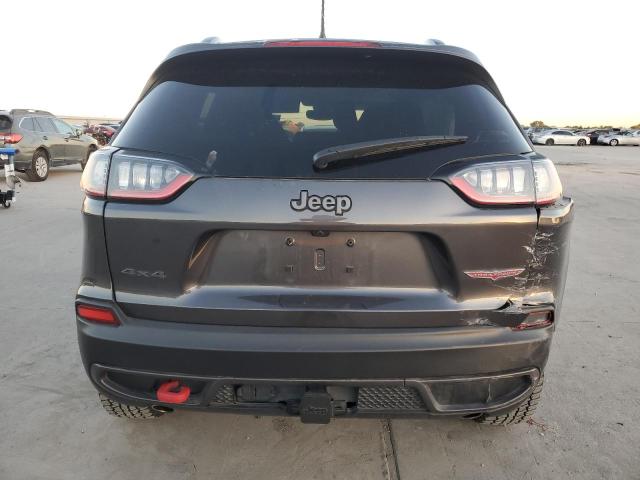 Photo 6 from auction – 2022 JEEP CHEROKEE T with VIN 1C4PJMBX4ND548984
