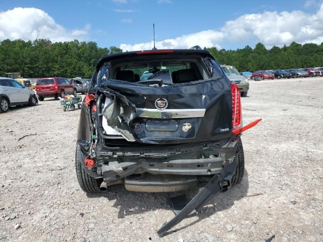 Photo 6 from auction – 2016 CADILLAC SRX LUXURY with VIN 3GYFNEE3XGS530422