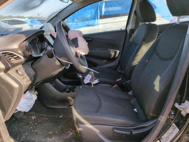 Photo 7 from auction – 2021 CHEVROLET SPARK 1LT with VIN KL8CD6SA9MC748804