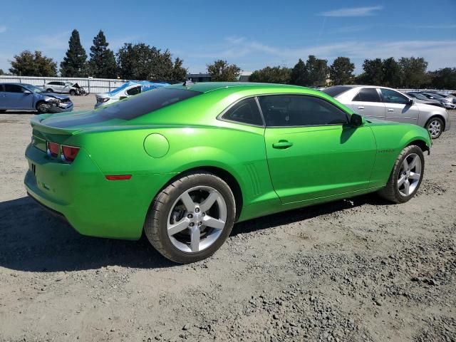 Фото 3 с аукциона – 2010 CHEVROLET CAMARO LT с VIN 2G1FB1EV7A9201053