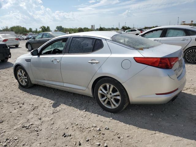 Photo 2 from auction – 2013 KIA OPTIMA LX with VIN 5XXGM4A7XDG202452