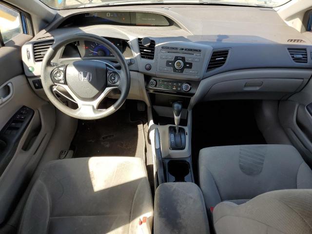 Фото 8 с аукциона – 2012 HONDA CIVIC LX с VIN 19XFB2F55CE066400