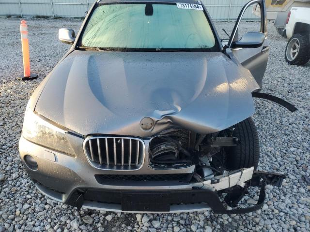 Photo 12 from auction – 2011 BMW X3 XDRIVE3 with VIN 5UXWX7C51BL733681
