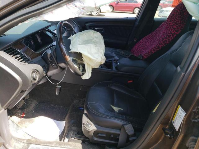 Photo 7 from auction – 2015 FORD TAURUS LIM with VIN 1FAHP2F81FG157131