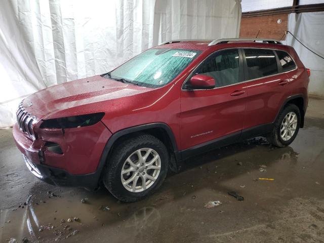 Photo 1 from auction – 2015 JEEP CHEROKEE L with VIN 1C4PJMCBXFW714899