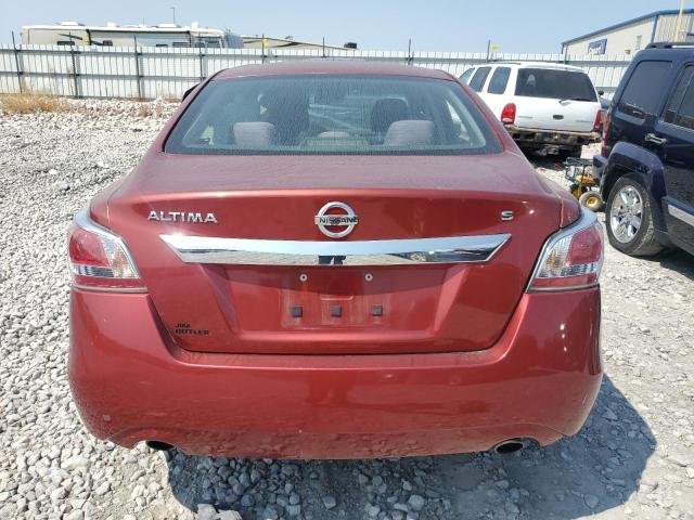 Photo 6 from auction – 2015 NISSAN ALTIMA 2.5 with VIN 1N4AL3AP8FC252696