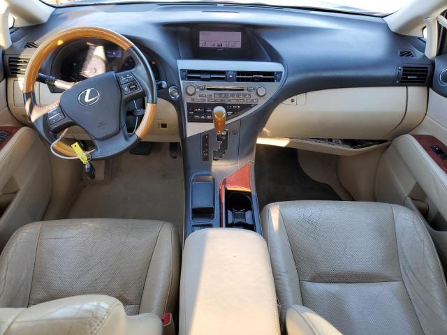 Photo 8 from auction – 2012 LEXUS RX 350 with VIN 2T2ZK1BA5CC081936