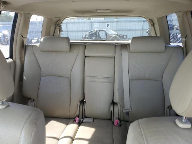 Photo 10 from auction – 2007 TOYOTA HIGHLANDER with VIN JTEDW21A270019304