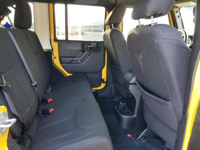 Photo 11 from auction – 2015 JEEP WRANGLER U with VIN 1C4BJWDG5FL588971