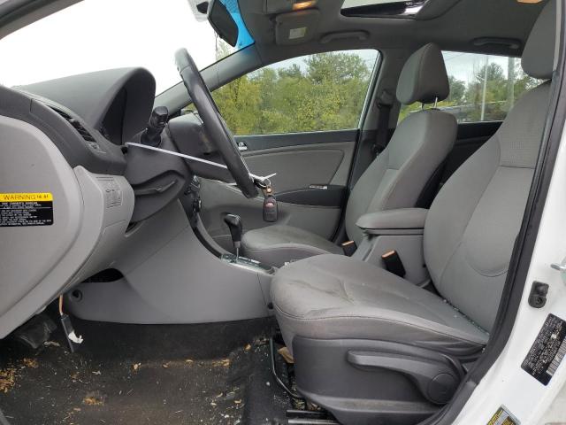 Photo 7 from auction – 2015 HYUNDAI ACCENT GLS with VIN KMHCU5AEXFU220171
