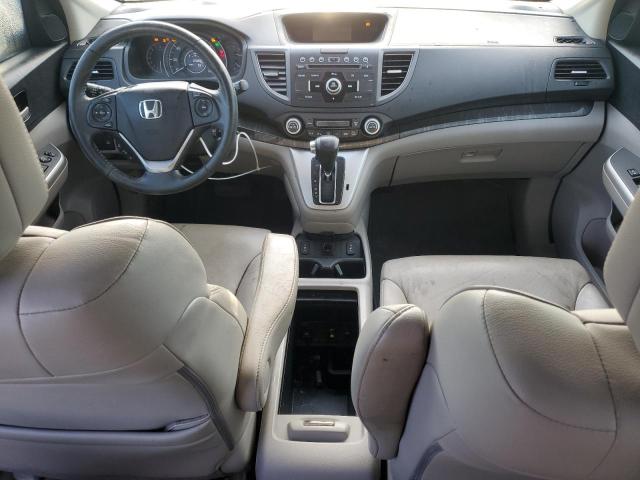 Photo 8 from auction – 2014 HONDA CR-V EXL with VIN 5J6RM3H72EL010866