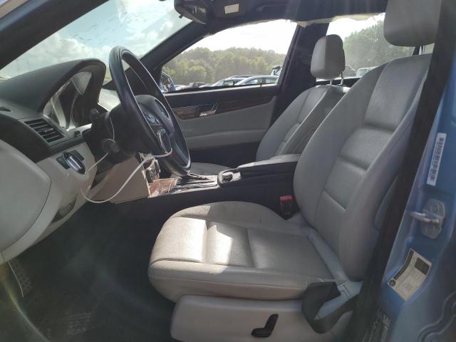 Photo 7 from auction – 2011 MERCURY C300 with VIN WDDGF8BB9BR181890