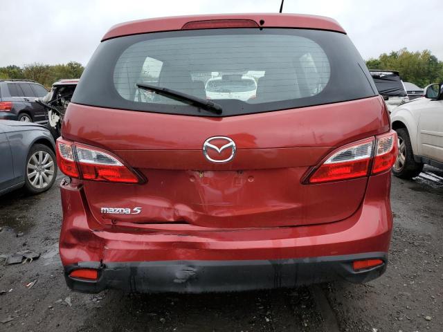 Photo 6 from auction – 2013 MAZDA 5 with VIN JM1CW2BL6D0155916