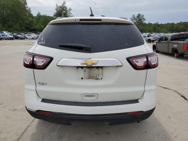 Photo 6 from auction – 2017 CHEVROLET TRAVERSE L with VIN 1GNKRFKD3HJ136461