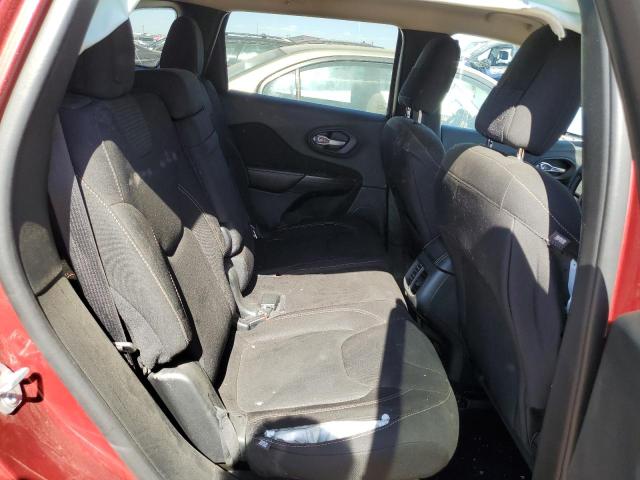 Photo 10 from auction – 2016 JEEP CHEROKEE L with VIN 1C4PJMCB5GW266430