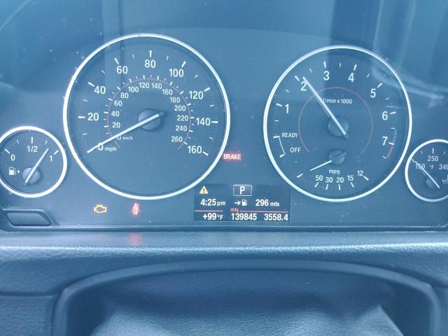 Photo 9 from auction – 2012 BMW 328 I with VIN WBA3A5C50CF340987