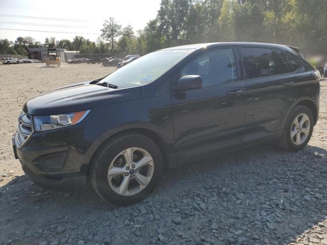FORD EDGE SE 2016 with VIN 2FMPK3G97GBC21551 - Photo from auction