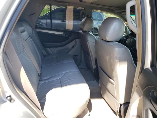 Photo 10 from auction – 2005 TOYOTA 4RUNNER SR with VIN JTEZU14R850053249