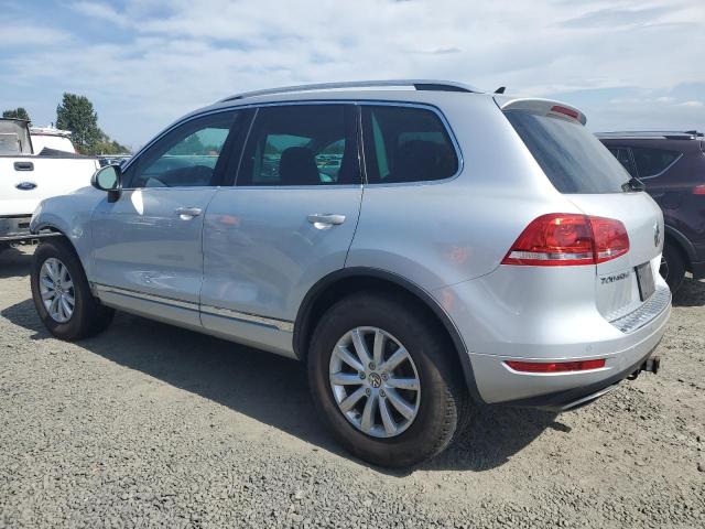 Photo 2 from auction – 2012 VOLKSWAGEN TOUAREG V6 with VIN WVGFK9BP2CD002795