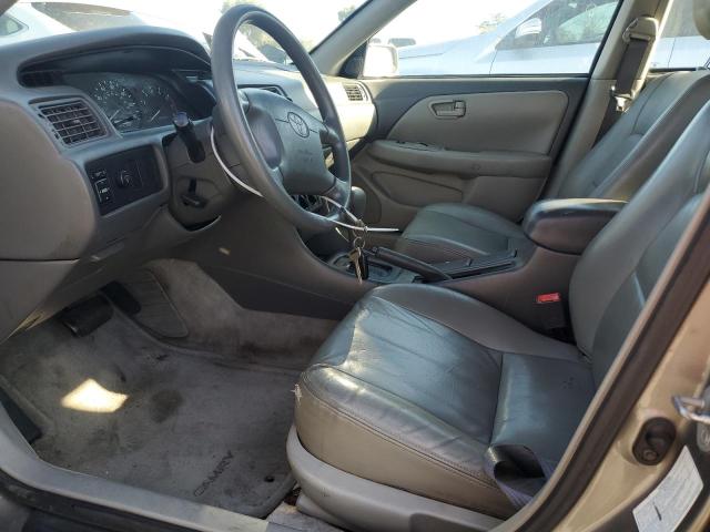 Photo 7 from auction – 2001 TOYOTA CAMRY LE with VIN 4T1BF22K81U123424