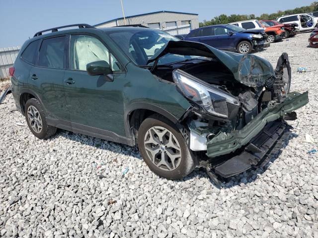 Photo 4 from auction – 2022 SUBARU FORESTER P with VIN JF2SKAEC2NH512588